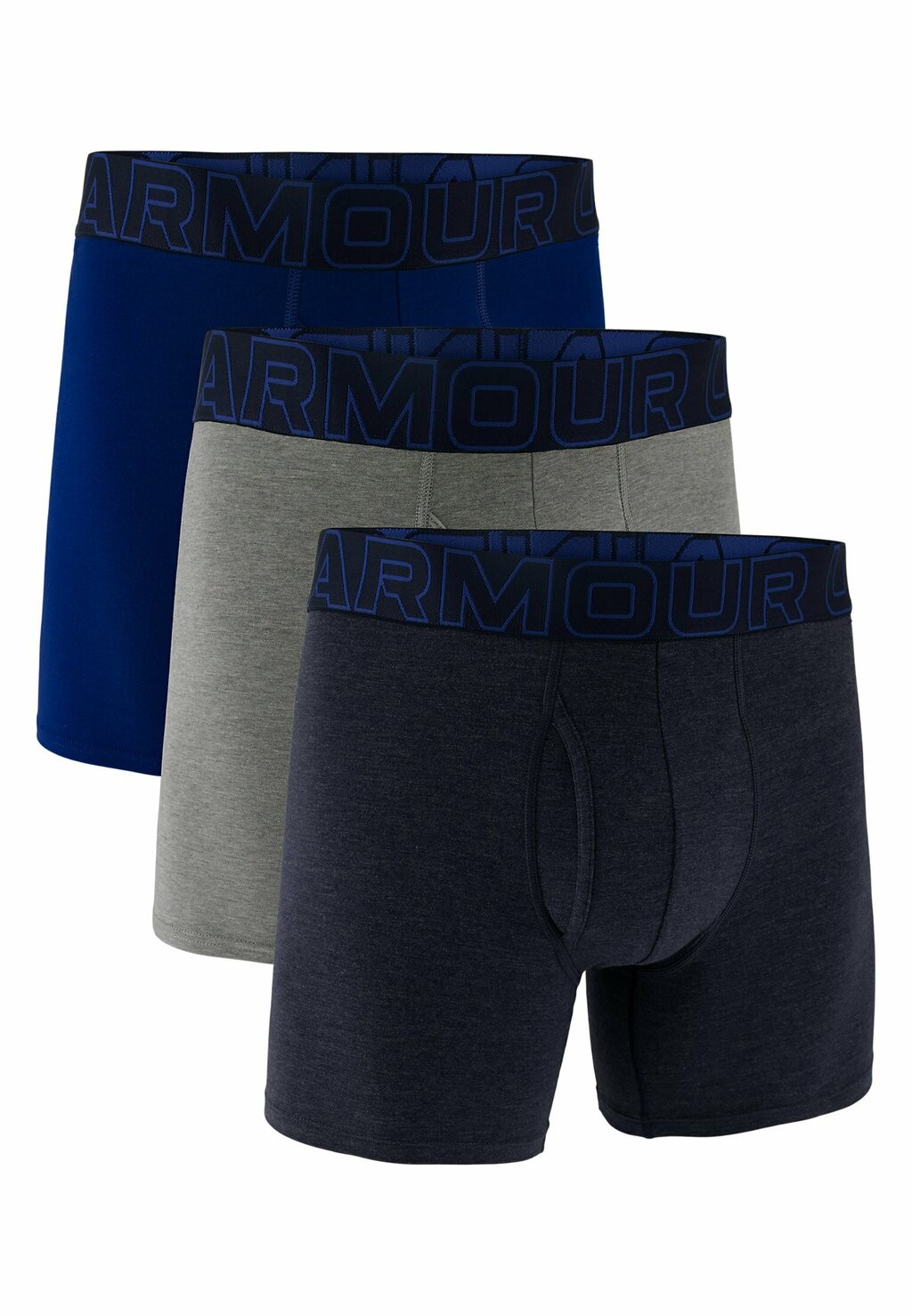 Трусики 3 PACK Under Armour, темно-фиолетовый
Трусики 3 PACK Under Armour, темно-фиолетовый