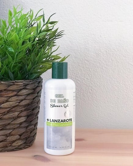 Гель для душа с алоэ Aloe Plus Lanzarote 
Гель для душа с алоэ Aloe Plus Lanzarote