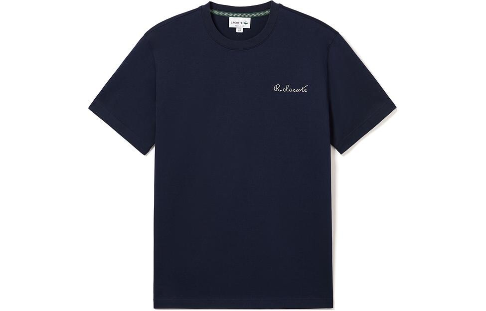 LACOSTE Мужская футболка, цвет 166/ navy blue
LACOSTE Мужская футболка, цвет 166/ navy blue