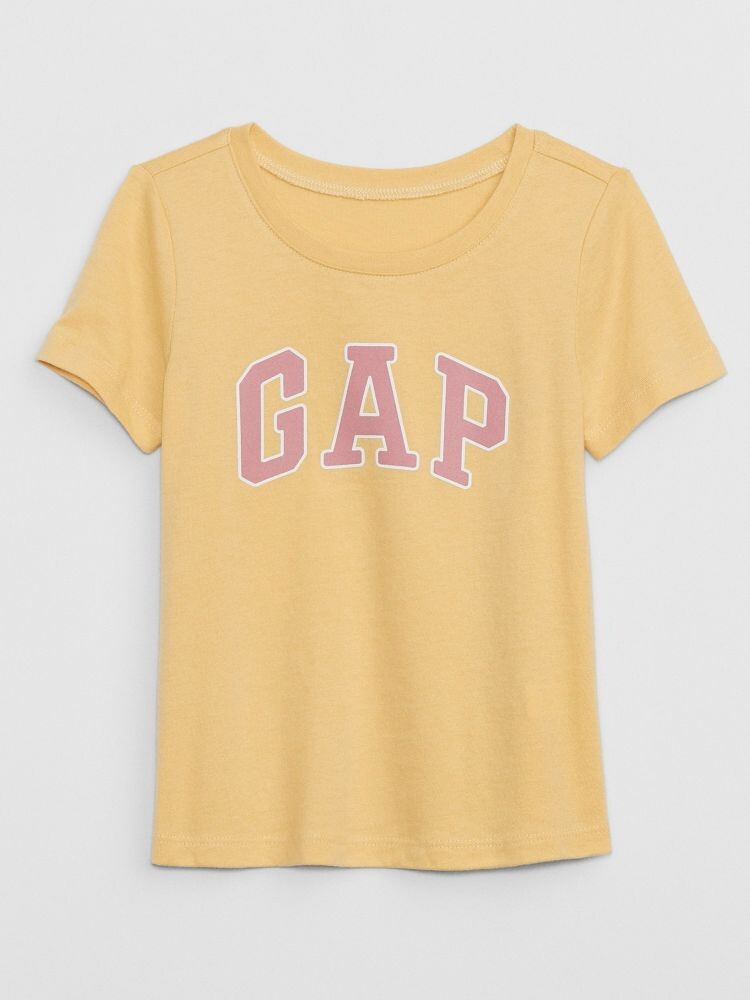 Футболка с логотипом Gap, желтый
Футболка с логотипом Gap, желтый