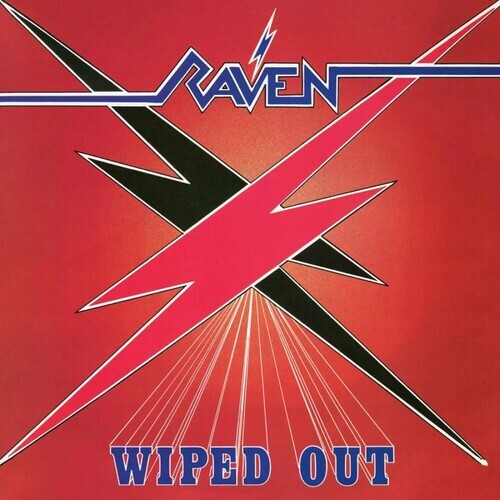 CD диск Raven: Wiped Out
CD диск Raven: Wiped Out