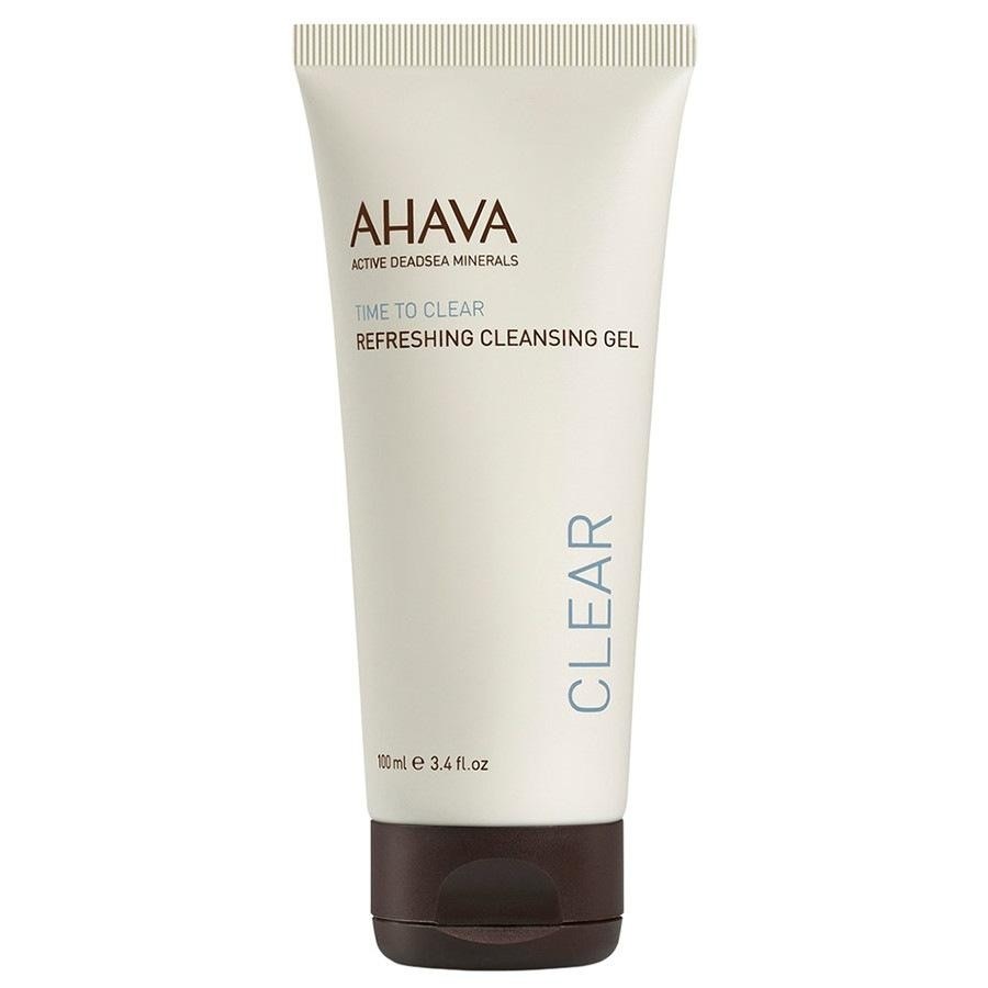 Гель для лица time to clear Ahava, объем 100 мл
Гель для лица time to clear Ahava, объем 100 мл