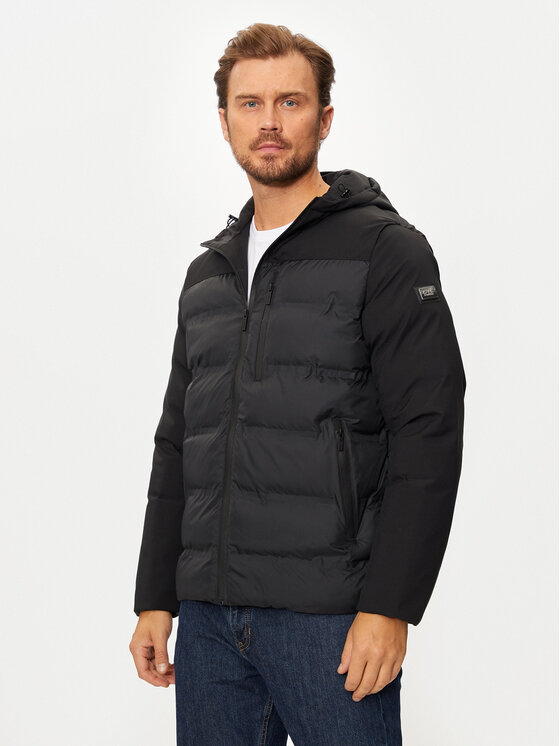 Пуховик стандартного кроя 505029 544596 Karl Lagerfeld, черный
Пуховик стандартного кроя 505029 544596 Karl Lagerfeld, черный