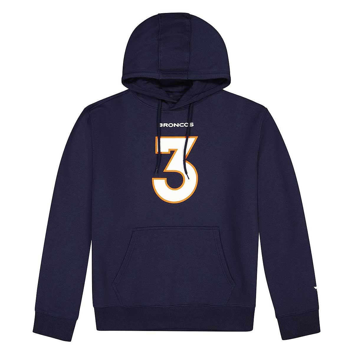 Толстовка NFL N&N Hoody DENVER BRONCOS RUSSEL WILSON Fanatics, цвет Navyblau
Толстовка NFL N&N Hoody DENVER BRONCOS RUSSEL WILSON Fanatics, цвет Navyblau