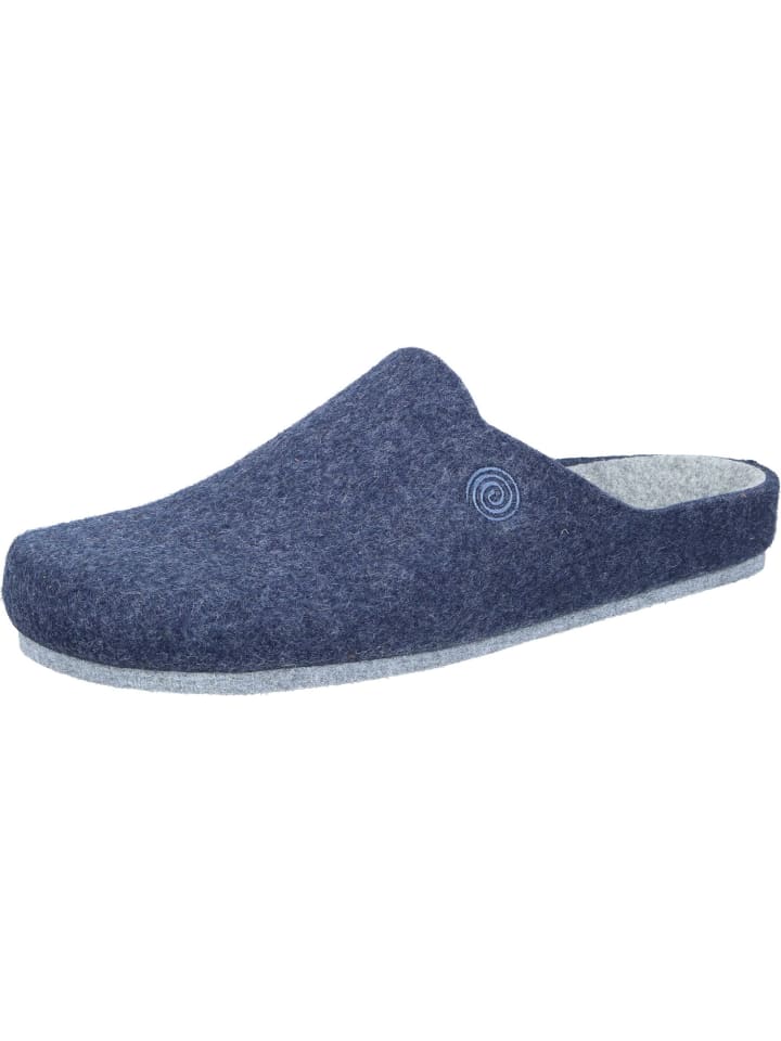 Тапочки Dr. BRINKMANN, синий
Тапочки Dr. BRINKMANN, синий