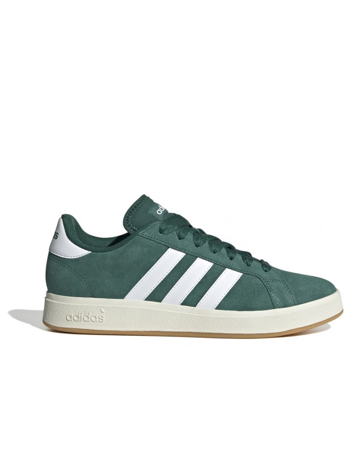 Adidas Кроссовки Grand Court Base зеленого цвета
Adidas Кроссовки Grand Court Base зеленого цвета