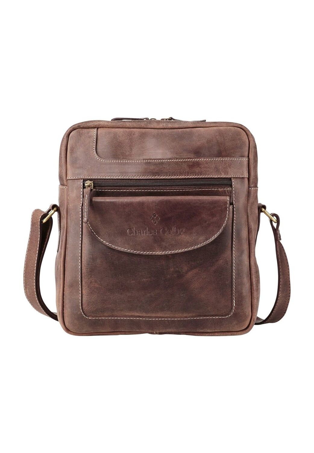 Сумка ЛОРД ДОНАЛ Charles Colby, коричневый
Сумка ЛОРД ДОНАЛ Charles Colby, коричневый