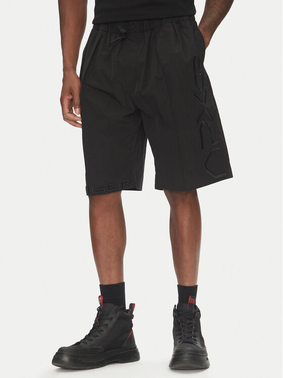 Свободные спортивные шорты F1 Movie MW0MW42080 Tommy Hilfiger, черный
Свободные спортивные шорты F1 Movie MW0MW42080 Tommy Hilfiger, черный