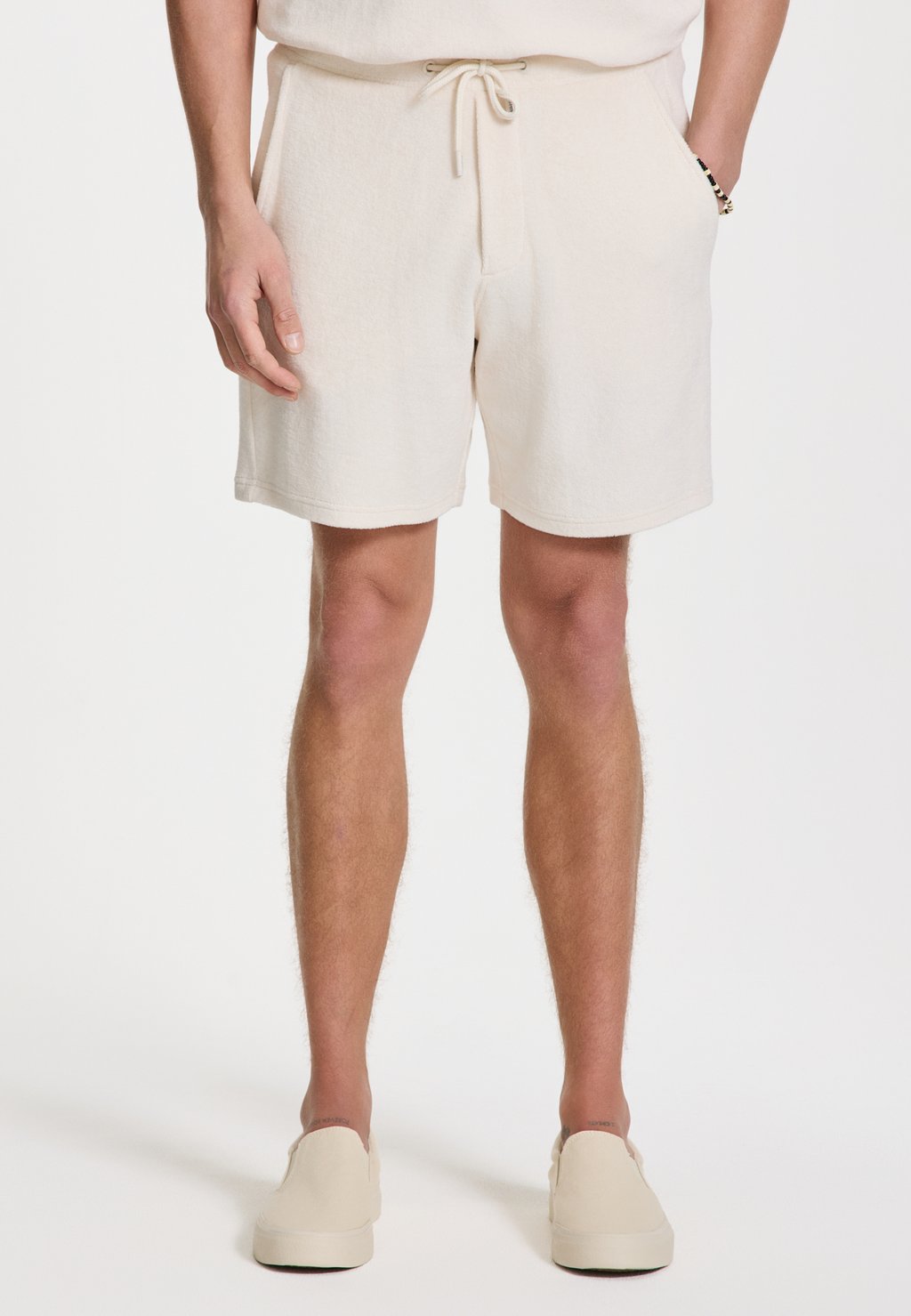 Шорты Tracksuit bottoms Shiwi, белый
Шорты Tracksuit bottoms Shiwi, белый