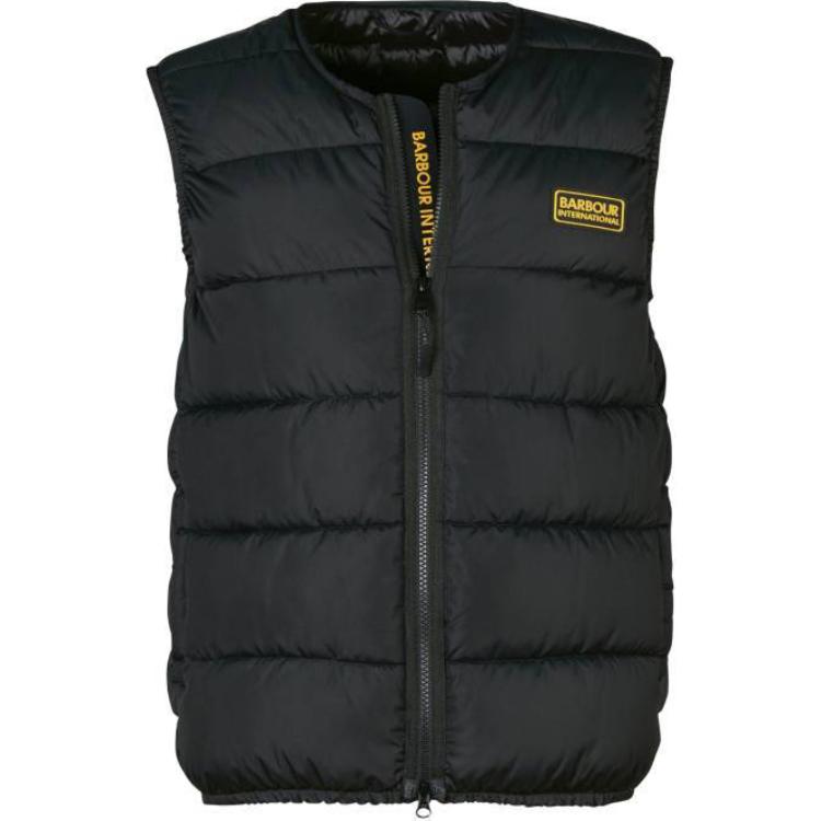 BARBOUR Жилет мужской черный
BARBOUR Жилет мужской черный