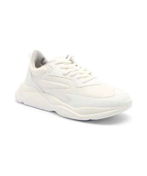 Кроссовки leon_runn_mono Hugo, белый
Кроссовки leon_runn_mono Hugo, белый