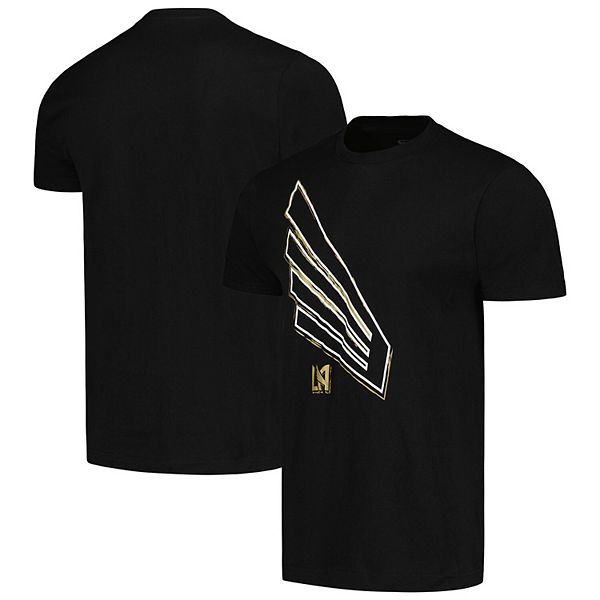 Мужская футболка LAFC Element черная Unbranded
Мужская футболка LAFC Element черная Unbranded