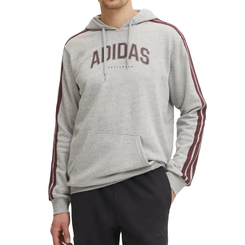 Adidas Серый свитшот Men's Gray
Adidas Серый свитшот Men's Gray