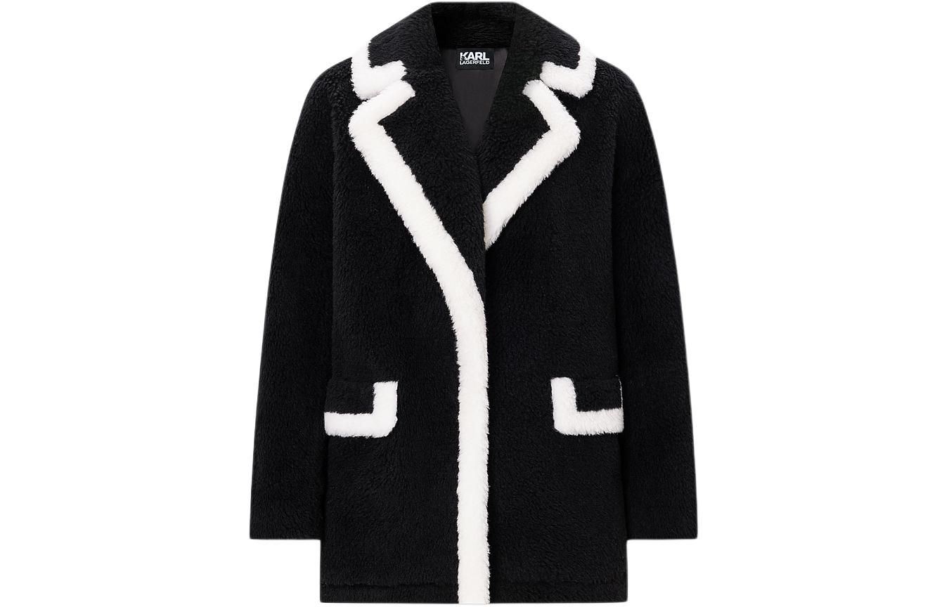 KARL LAGERFELD Пальто с бархатной текстурой женское черное KARL LAGERFELD / Karl Lagerfeld Jeans, Черный, KARL LAGERFELD Пальто с бархатной текстурой женское черное KARL LAGERFELD / Karl Lagerfeld Jeans
KARL LAGERFELD Пальто с бархатной текстурой женское черное KARL LAGERFELD / Karl Lagerfeld Jeans, Черный, KARL LAGERFELD Пальто с бархатной текстурой женское черное KARL LAGERFELD / Karl Lagerfeld Jeans
