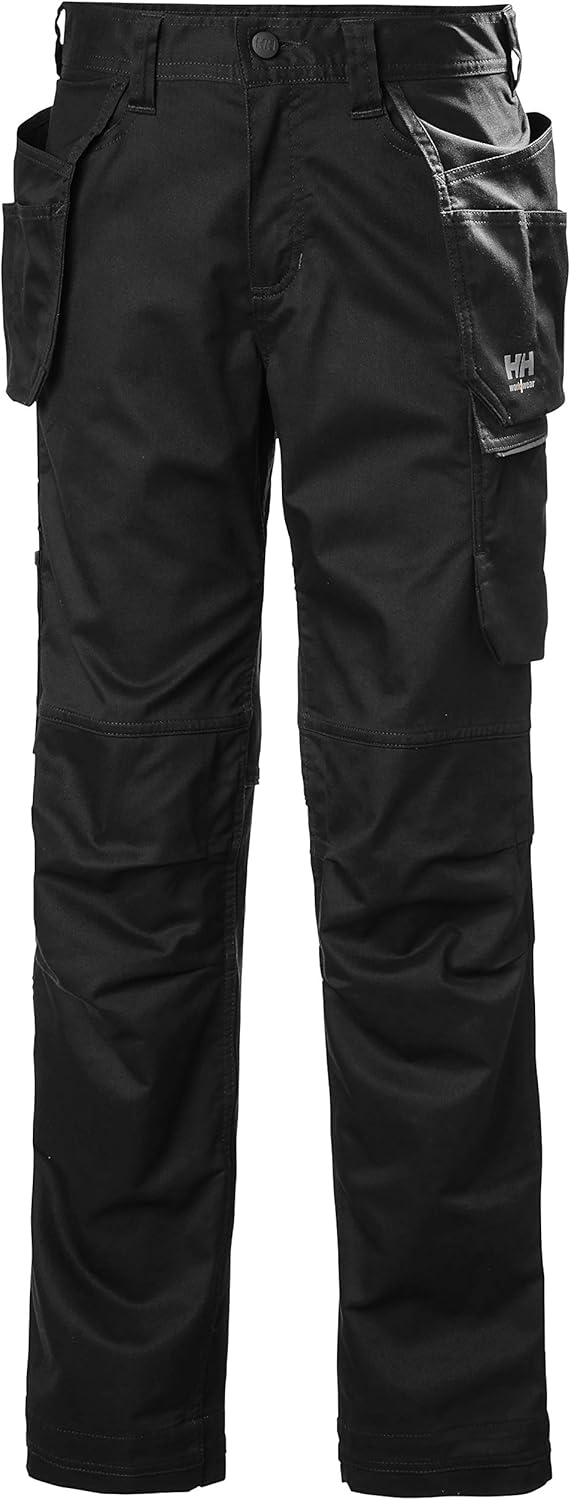 Helly-Hansen Workwear Женские брюки Luna/Gale Light Construction Helly Hansen, 990 Black
Helly-Hansen Workwear Женские брюки Luna/Gale Light Construction Helly Hansen, 990 Black