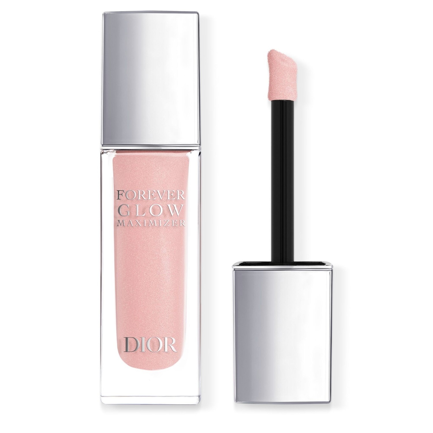 Хайлайтер forever glow maximizer Dior, 011 - pink, объем 11 мл
Хайлайтер forever glow maximizer Dior, 011 - pink, объем 11 мл