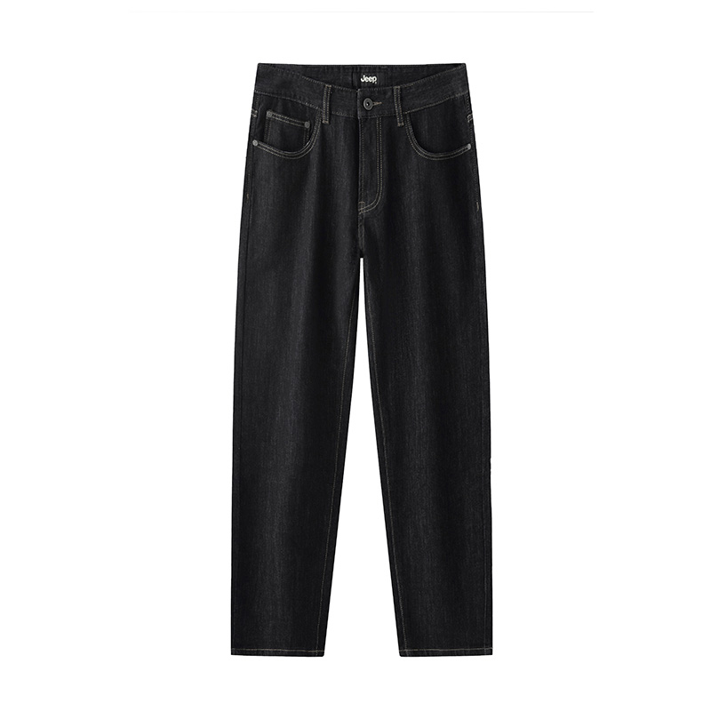 Джинсы Unisex из коллекции Classic Collection Jeep, черный
Джинсы Unisex из коллекции Classic Collection Jeep, черный