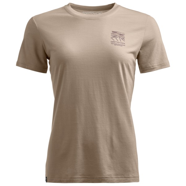 Женская футболка 150 cool mountain mission - мериносовая рубашка Ortovox, серый
Женская футболка 150 cool mountain mission - мериносовая рубашка Ortovox, серый