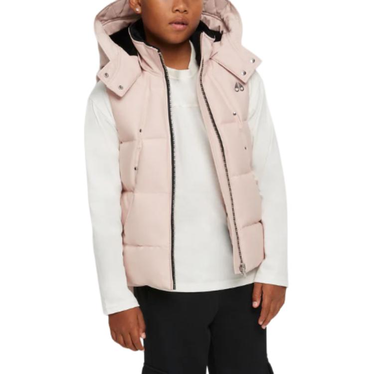 Moose Knuckles Пуховик Light Pink детский
Moose Knuckles Пуховик Light Pink детский