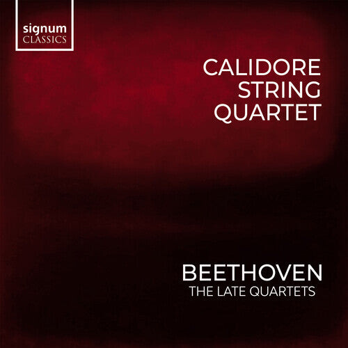 CD диск Beethoven / Calidore Quartet: Quartets, Vol. 1 - Late String Quartets
CD диск Beethoven / Calidore Quartet: Quartets, Vol. 1 - Late String Quartets