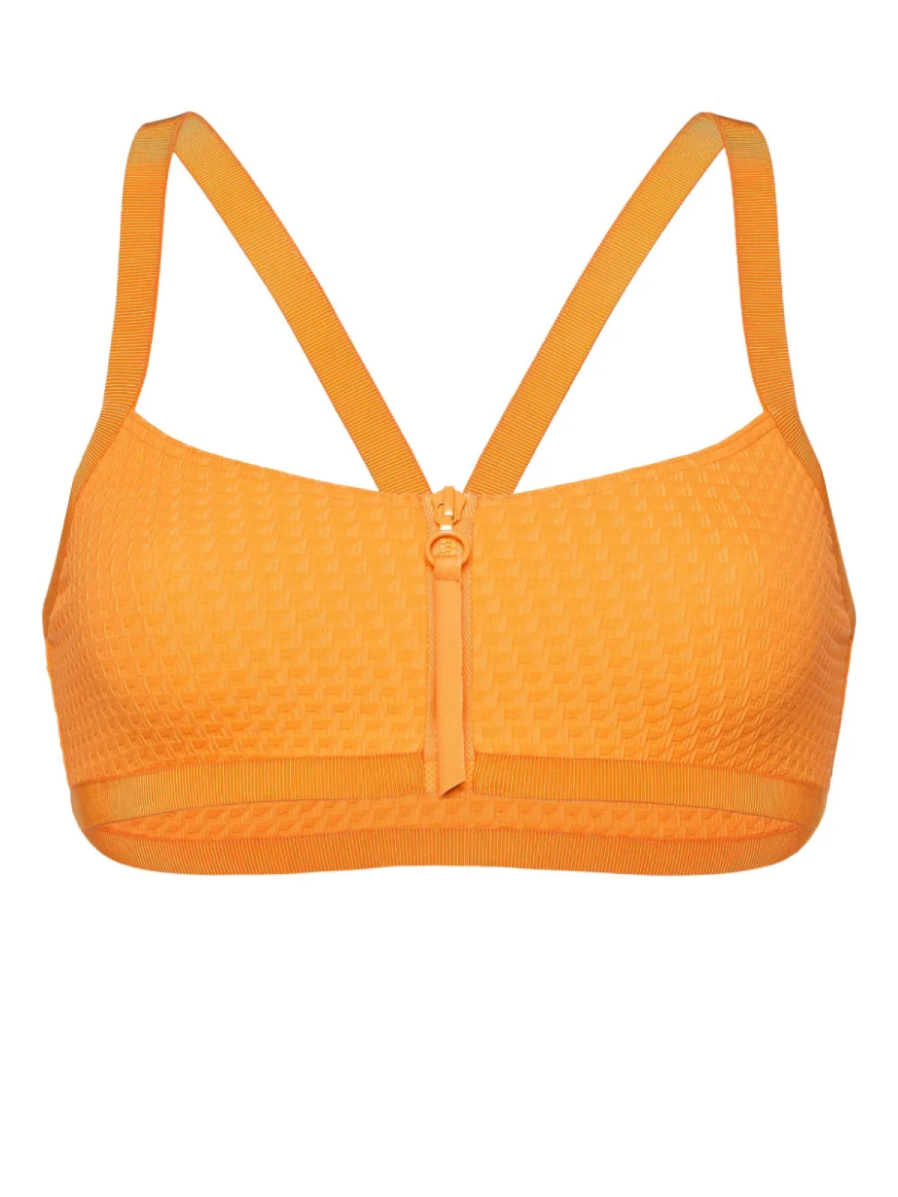 Топ бикини Fame ERES, оранжевый
Топ бикини Fame ERES, оранжевый