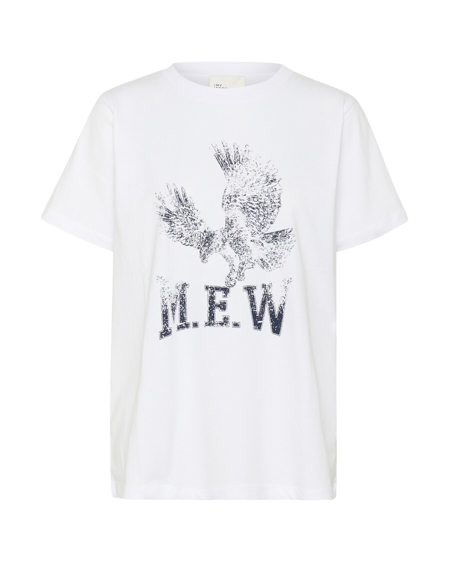 Рубашка My Essential Wardrobe Eagle, белый
Рубашка My Essential Wardrobe Eagle, белый