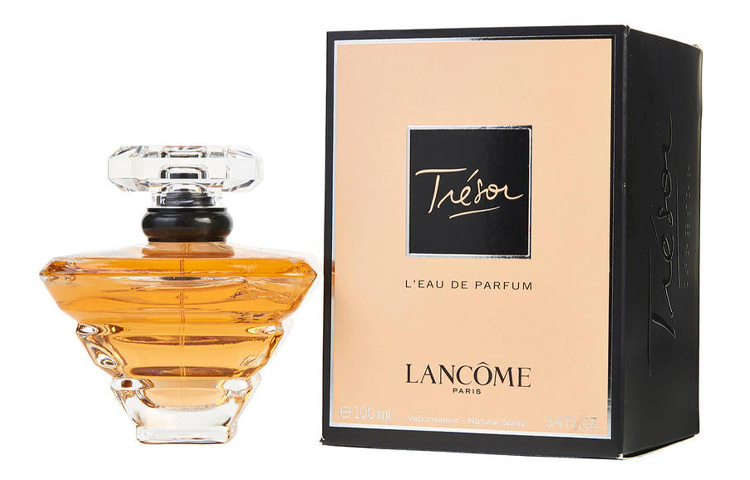 Парфюмерная вода Lancôme Trésor, 100 мл
Парфюмерная вода Lancôme Trésor, 100 мл