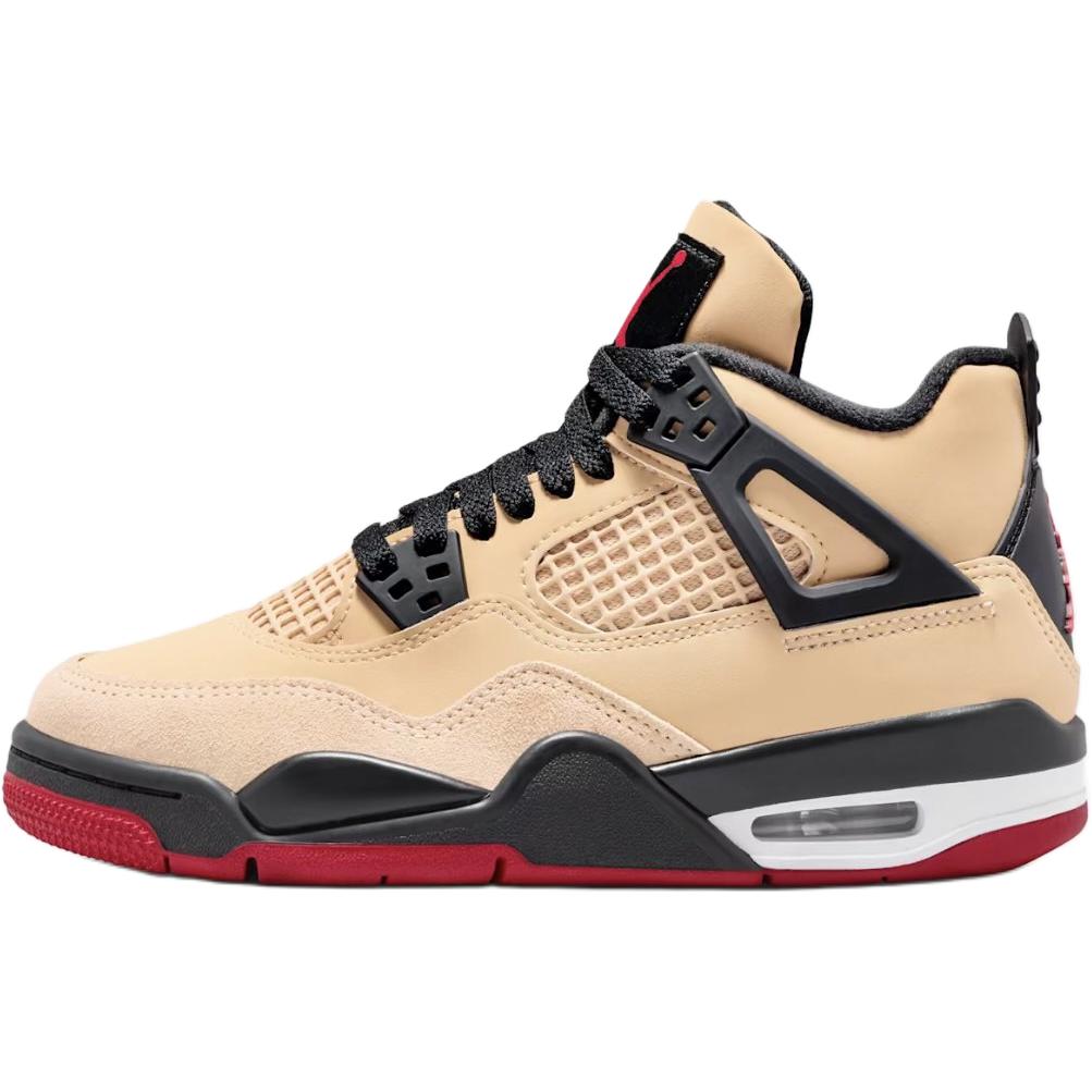 Jordan Air 4 Mid top детские баскетбольные кроссовки Brown для подростков
Jordan Air 4 Mid top детские баскетбольные кроссовки Brown для подростков