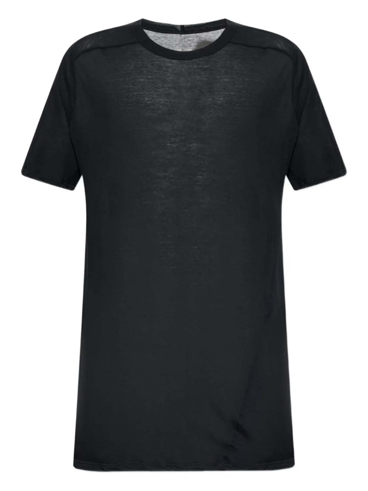 Футболка из хлопка Рика Оуэнса Rick Owens, черный
Футболка из хлопка Рика Оуэнса Rick Owens, черный