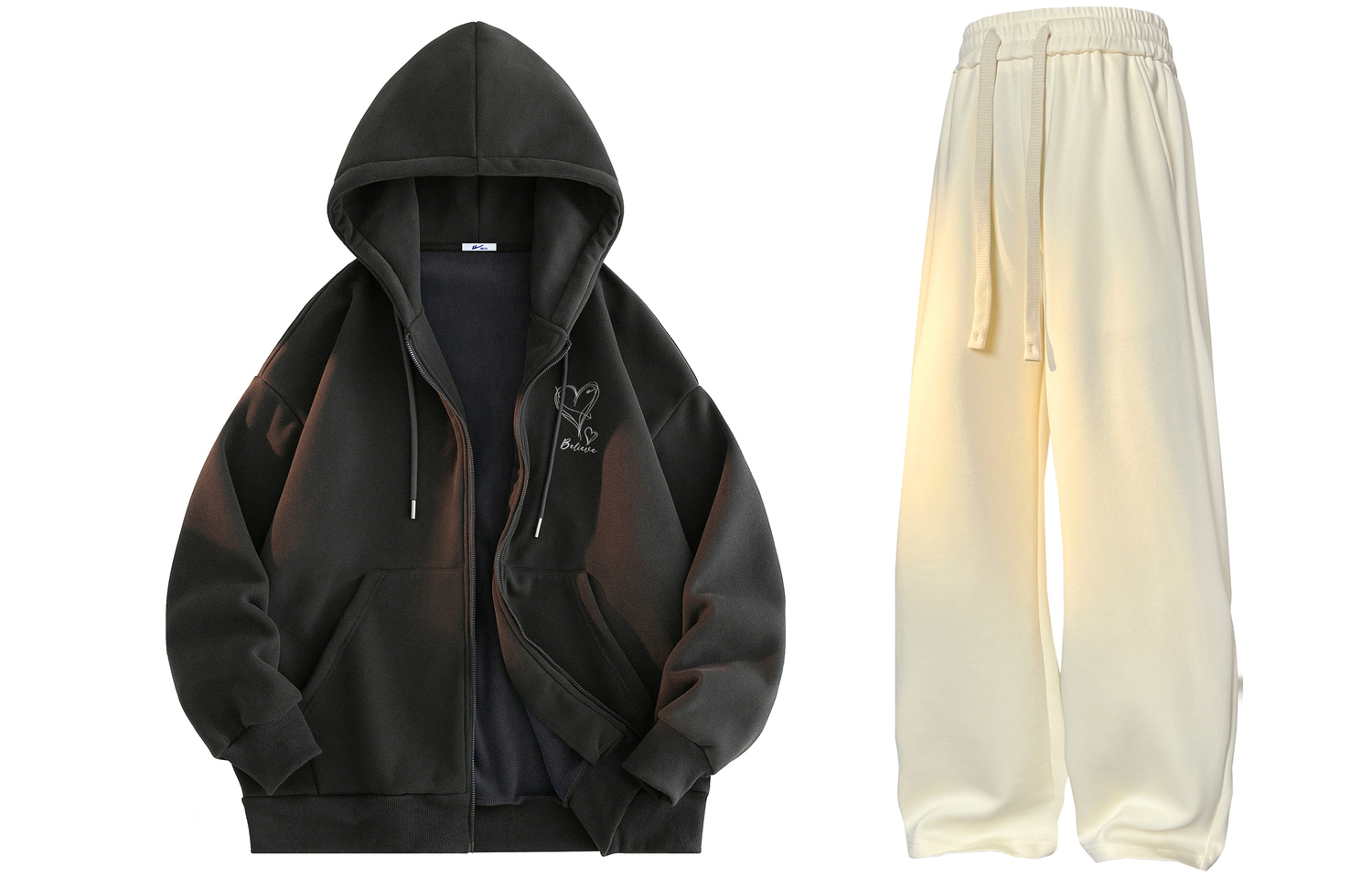 Свитшот-сет Huichao Riding The Wind Collection Unisex WARRIOR, темно-серый+оранжевый (clothing sets)
Свитшот-сет Huichao Riding The Wind Collection Unisex WARRIOR, темно-серый+оранжевый (clothing sets)