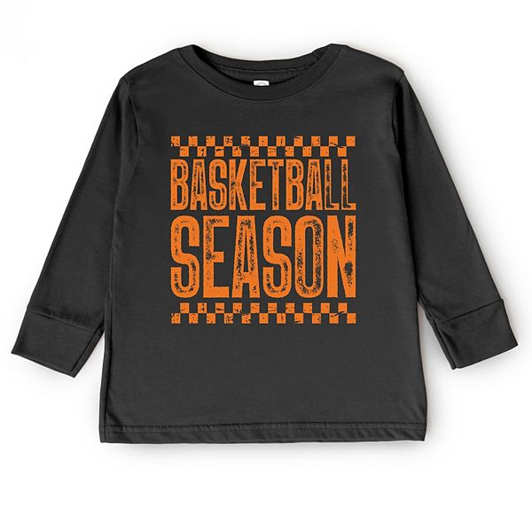 Футболка с длинным рукавом и принтом в клетку для малышей The Juniper Shop, Black
Футболка с длинным рукавом и принтом в клетку для малышей The Juniper Shop, Black