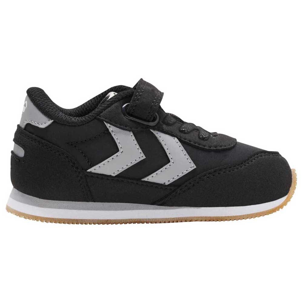 Кроссовки Hummel Reflex, черный
Кроссовки Hummel Reflex, черный