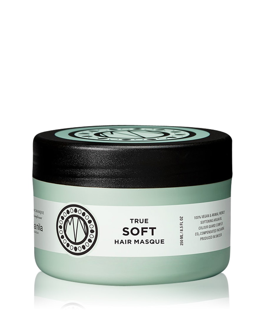 Маска для волос Maria Nila True Soft, 250 ml
Маска для волос Maria Nila True Soft, 250 ml