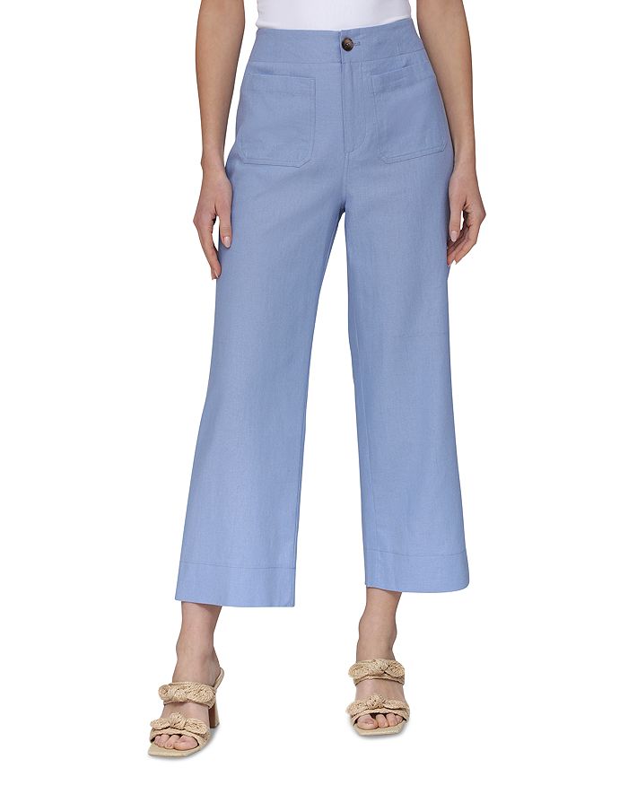 Широкие брюки Bagatelle, синий
Широкие брюки Bagatelle, синий