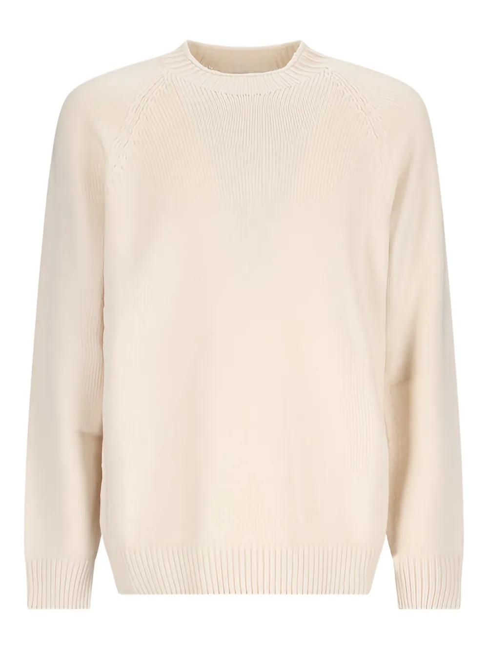 Свитер с рукавами реглан Lardini, нейтральный
Свитер с рукавами реглан Lardini, нейтральный