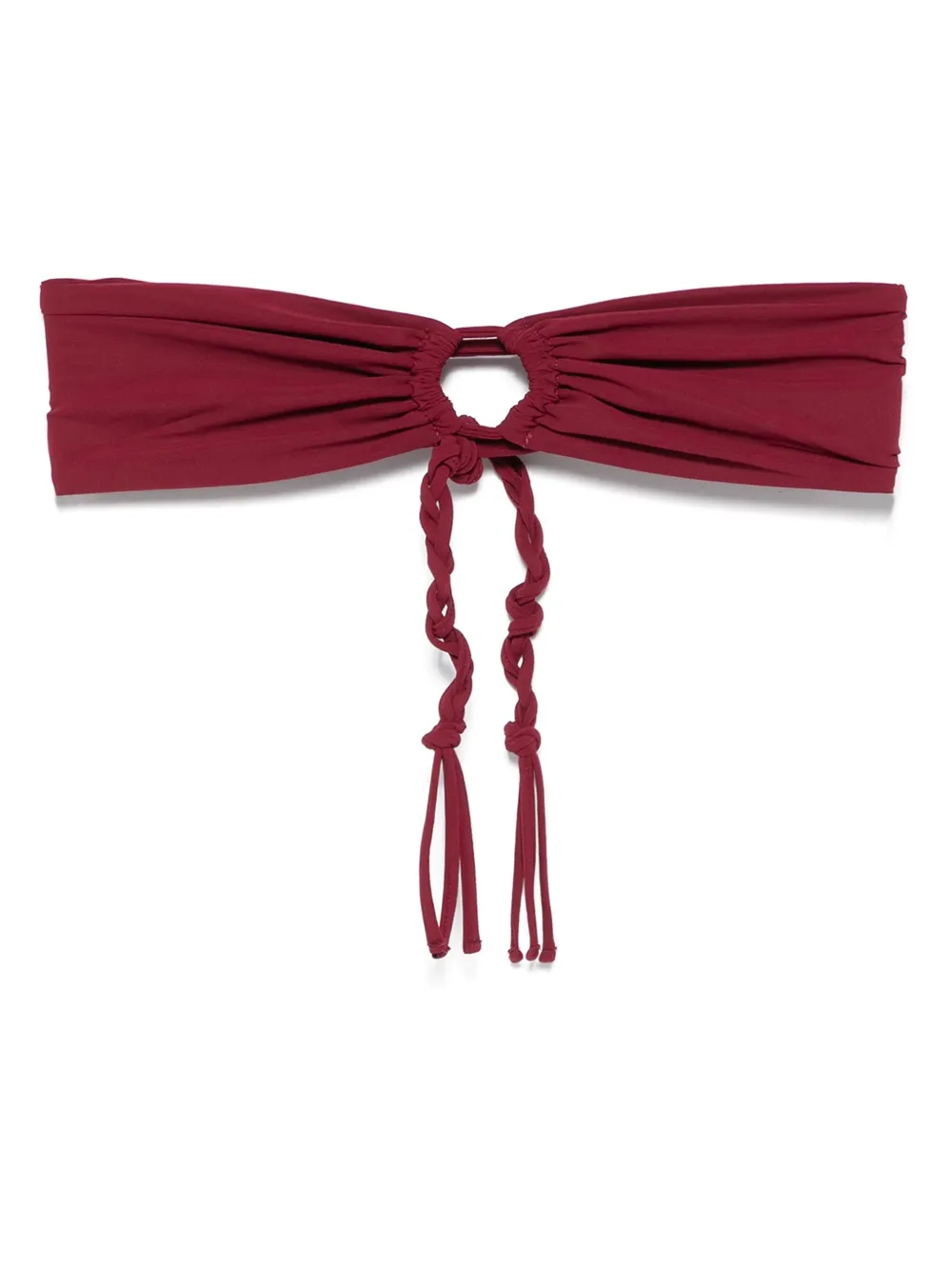 Топ бикини Tangle JIL SANDER+, красный
Топ бикини Tangle JIL SANDER+, красный