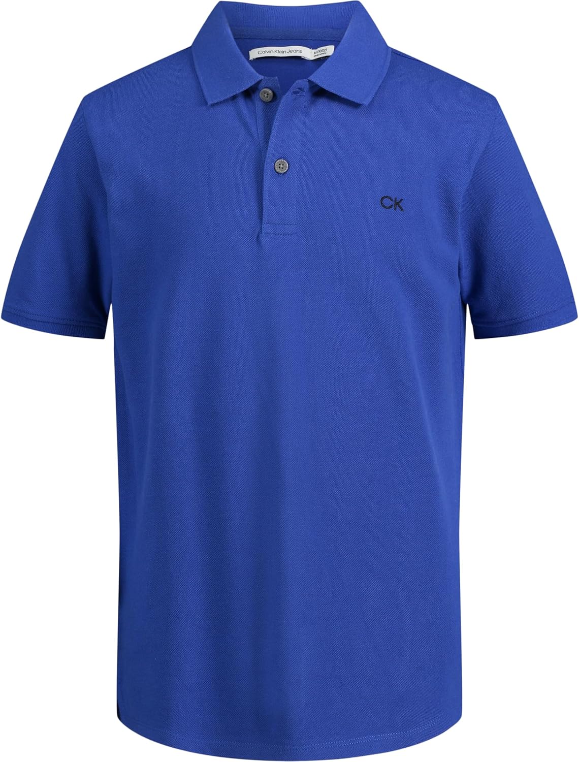 Поло Calvin Klein для мальчиков с коротким рукавом из микропике, застежка на пуговицы, мягкое и удобное., Classic Surf The Web
Поло Calvin Klein для мальчиков с коротким рукавом из микропике, застежка на пуговицы, мягкое и удобное., Classic Surf The Web