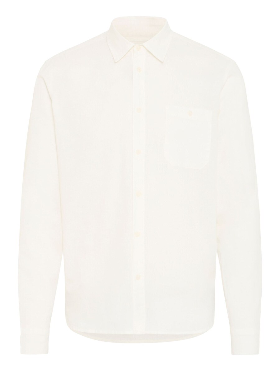 Рубашка на пуговицах классического кроя BLEND BHBAY LINEN, белый
Рубашка на пуговицах классического кроя BLEND BHBAY LINEN, белый