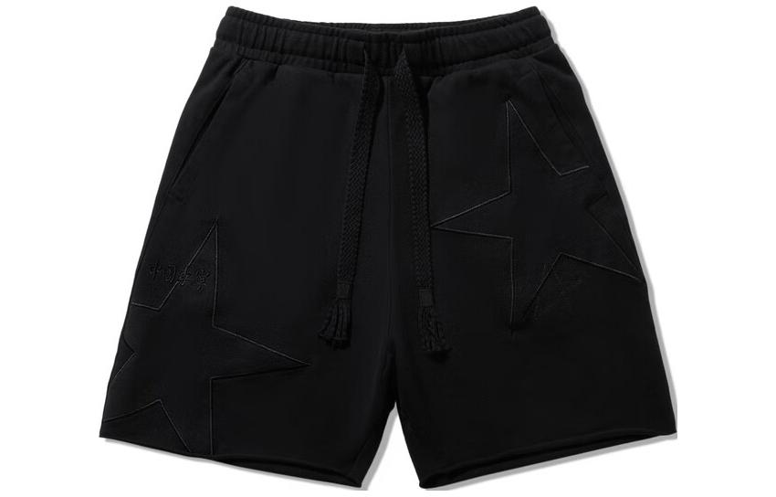 LiNing Повседневные шорты мужские черные
LiNing Повседневные шорты мужские черные