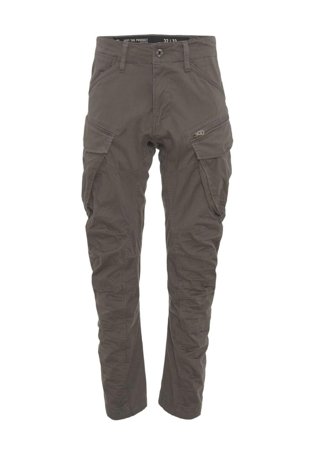 Брюки-карго Rovic, однотонные, с карманом на молнии, мужские G-STAR RAW, темно-серый
Брюки-карго Rovic, однотонные, с карманом на молнии, мужские G-STAR RAW, темно-серый