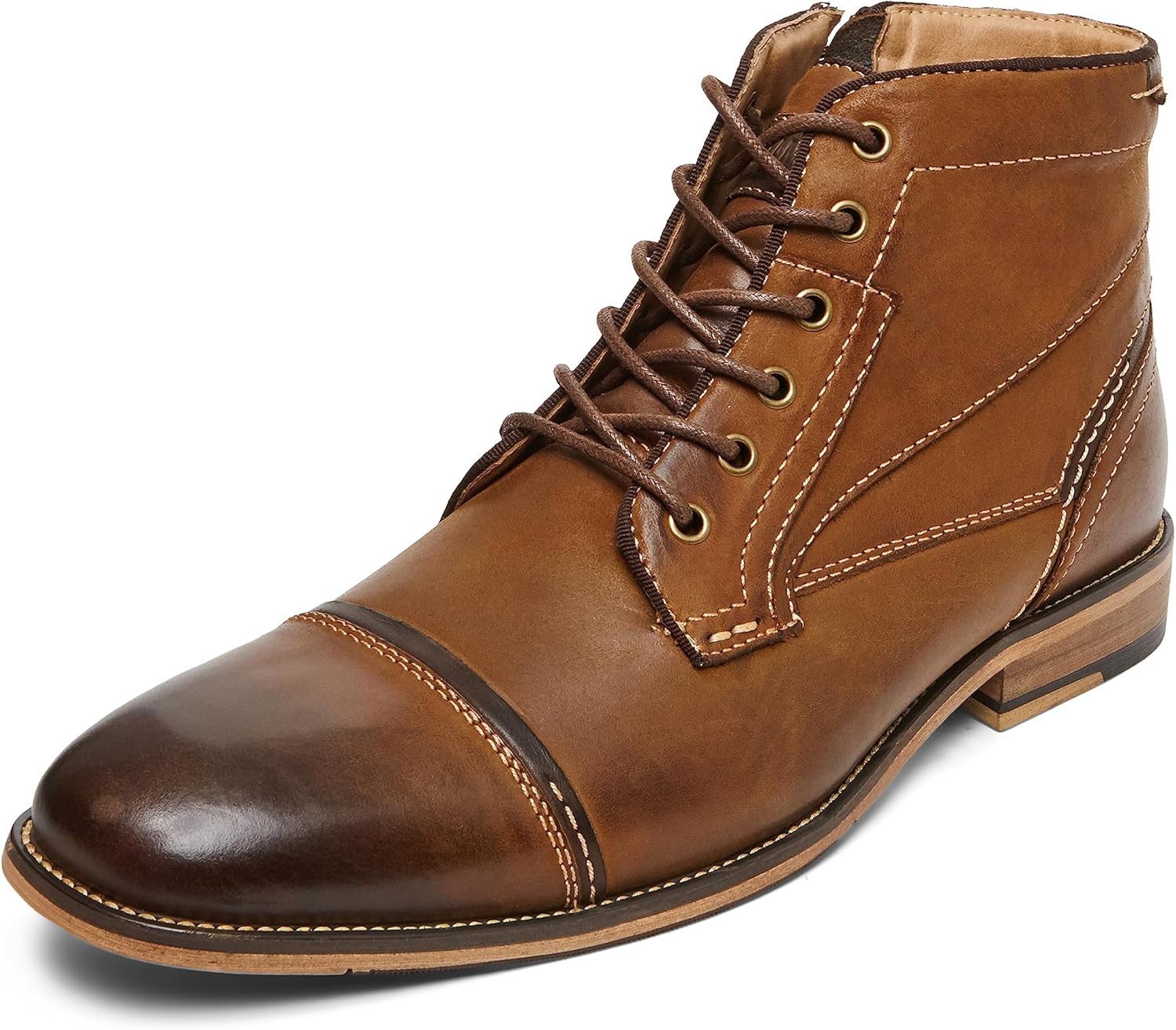 Мужские ботинки Steve Madden Jefries Combat
Мужские ботинки Steve Madden Jefries Combat