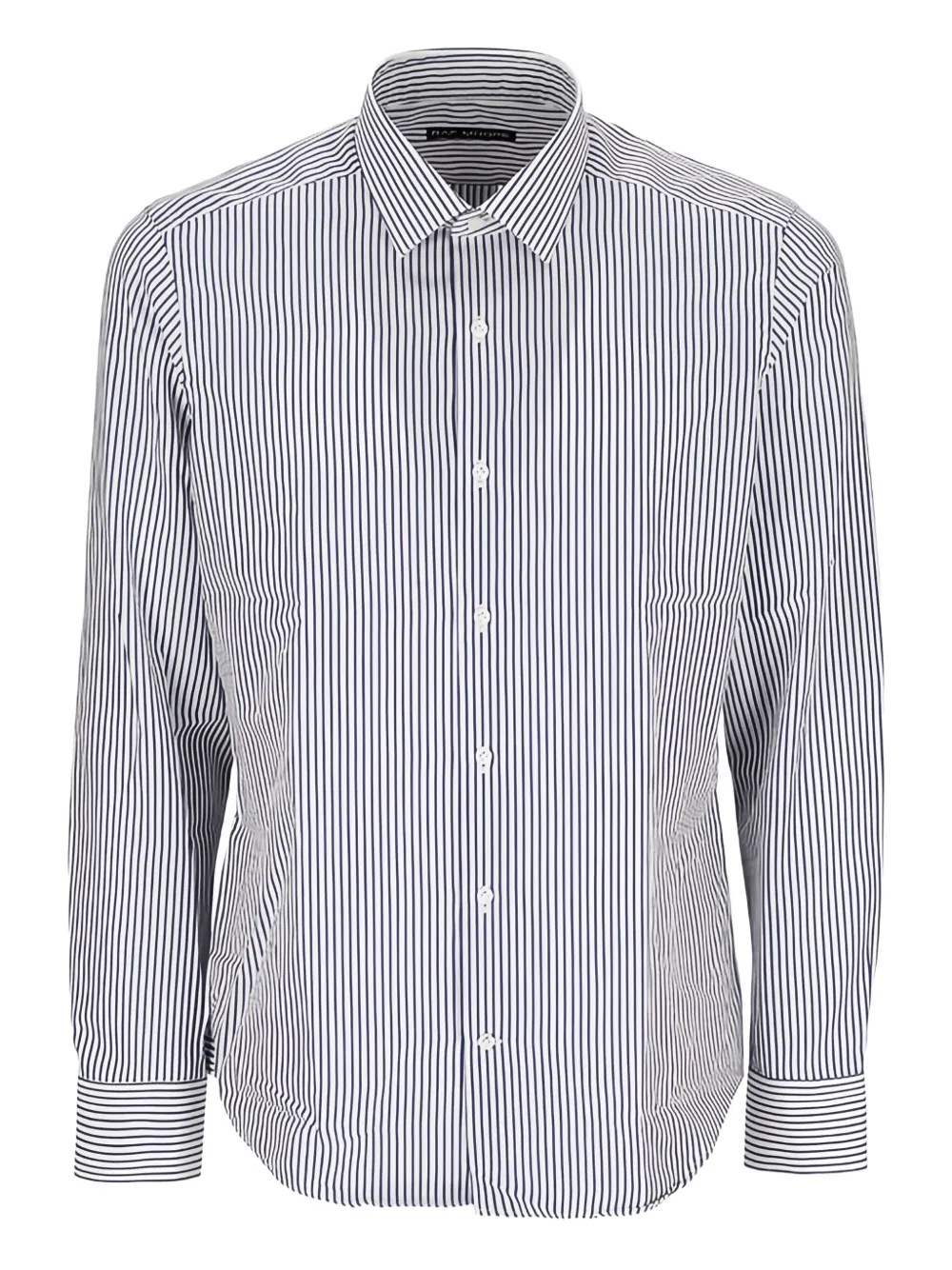 Рубашка в тонкую полоску RAF MOORE, белый
Рубашка в тонкую полоску RAF MOORE, белый