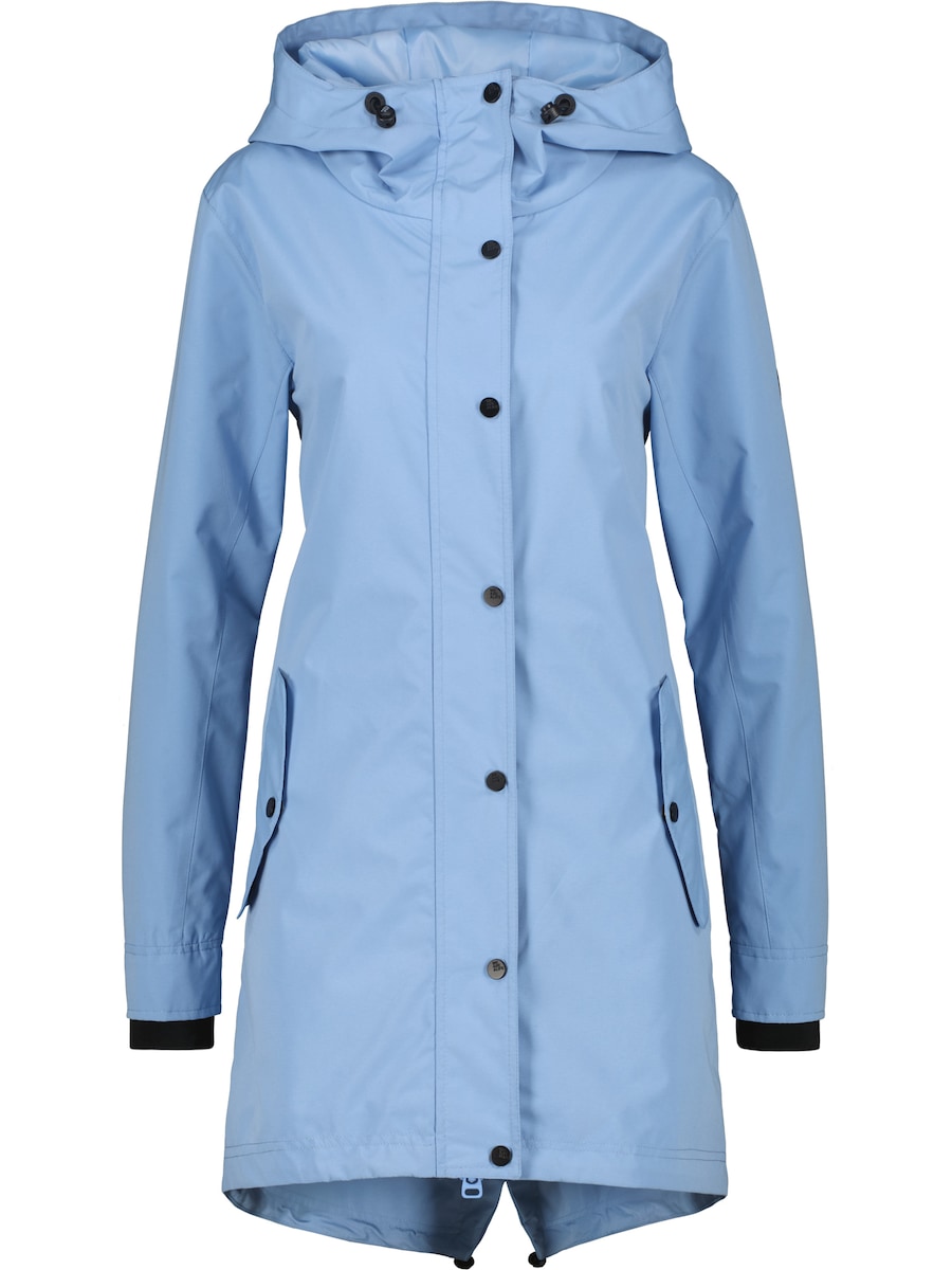 Парка для межсезонья Alife and Kickin BerniceAK A, светло-голубой
Парка для межсезонья Alife and Kickin BerniceAK A, светло-голубой