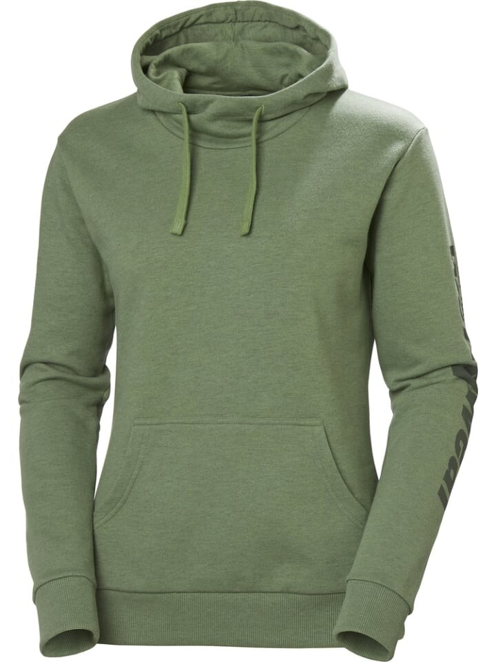 Толстовка Helly Hansen Hoodie, зеленый
Толстовка Helly Hansen Hoodie, зеленый