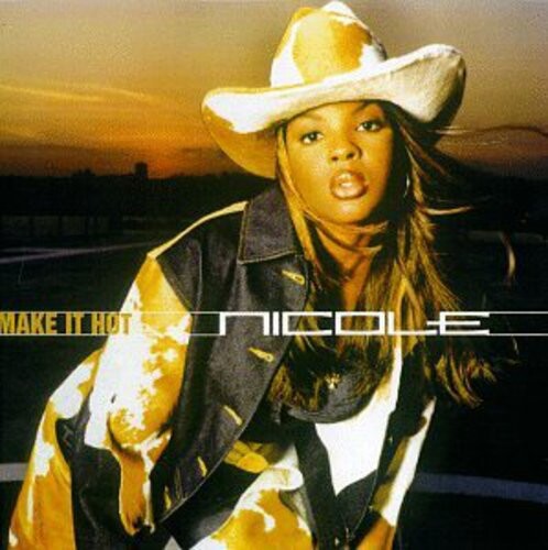 CD диск Nicole: Make It Hot
CD диск Nicole: Make It Hot