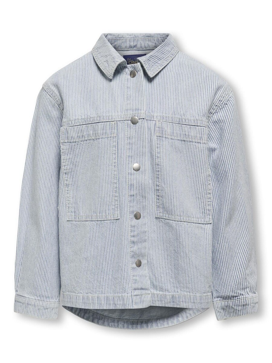 Куртка межсезонная ONLY GIRLS, пыльно-синий/пастельно-синий
Куртка межсезонная ONLY GIRLS, пыльно-синий/пастельно-синий