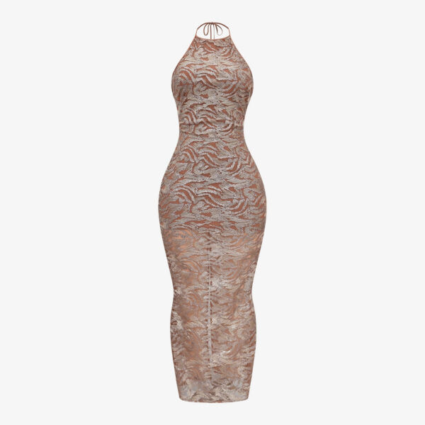 Длинное платье Giada, расшитое пайетками House Of Cb, розовый
Длинное платье Giada, расшитое пайетками House Of Cb, розовый