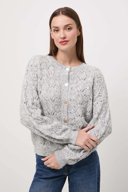 Кардиган Medicine, серый
Кардиган Medicine, серый