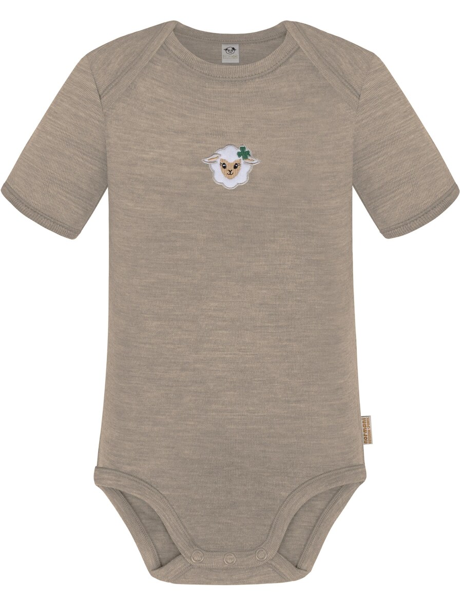 Комбинезон/боди normani Tauranga, бежевый
Комбинезон/боди normani Tauranga, бежевый