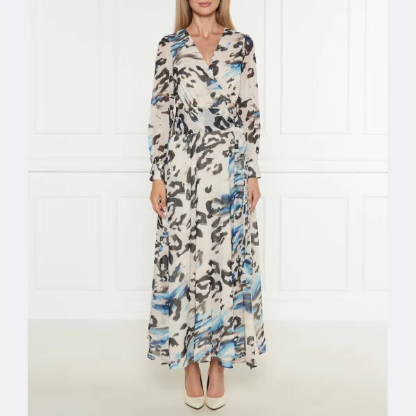 Платье Ls Laila Guess, бежевый
Платье Ls Laila Guess, бежевый